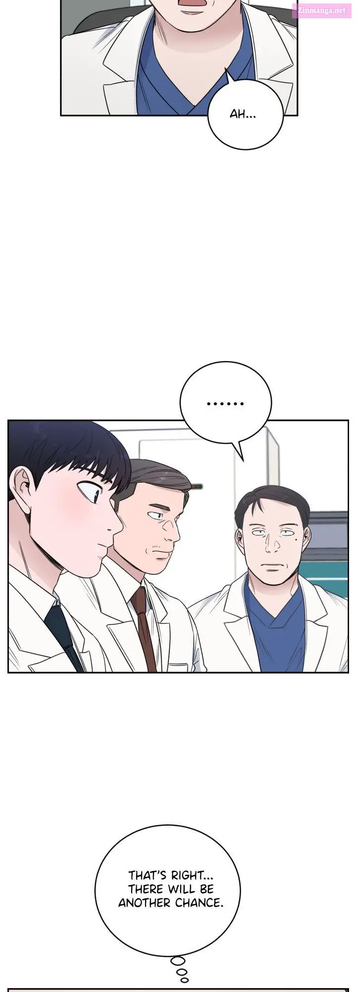 A.i. Doctor Zinmanga X Chapter 64 Page 33