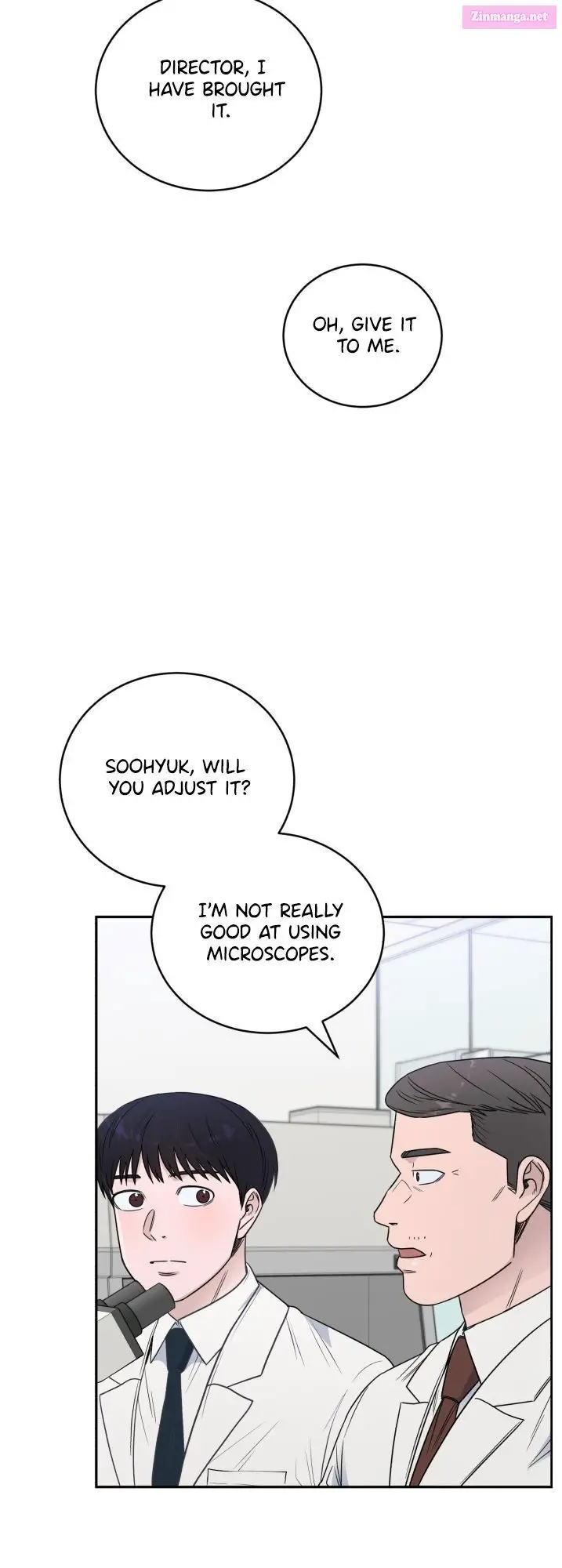 A.i. Doctor Zinmanga X Chapter 64 Page 36