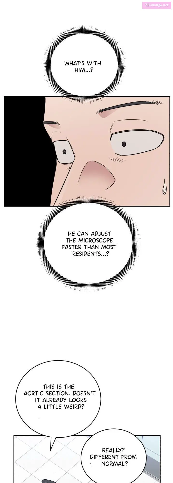 A.i. Doctor Zinmanga X Chapter 64 Page 39