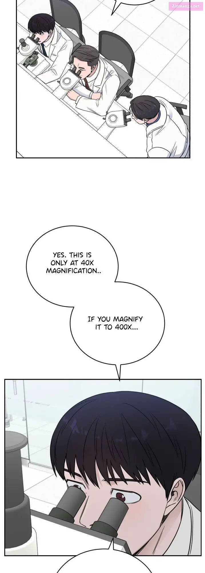 A.i. Doctor Zinmanga X Chapter 64 Page 40