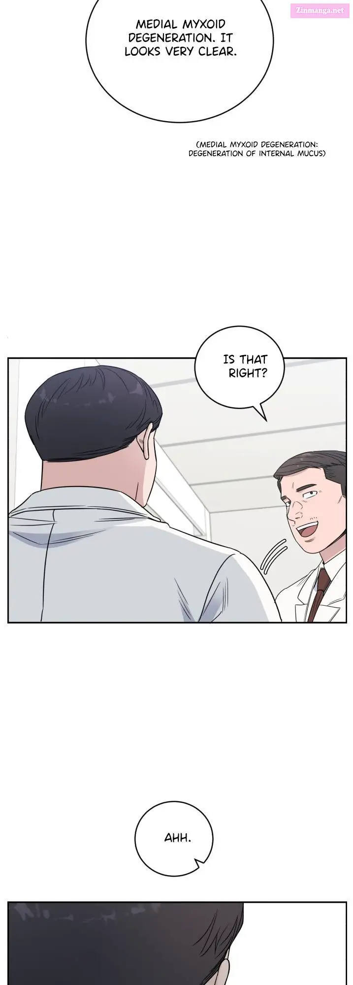 A.i. Doctor Zinmanga X Chapter 64 Page 41