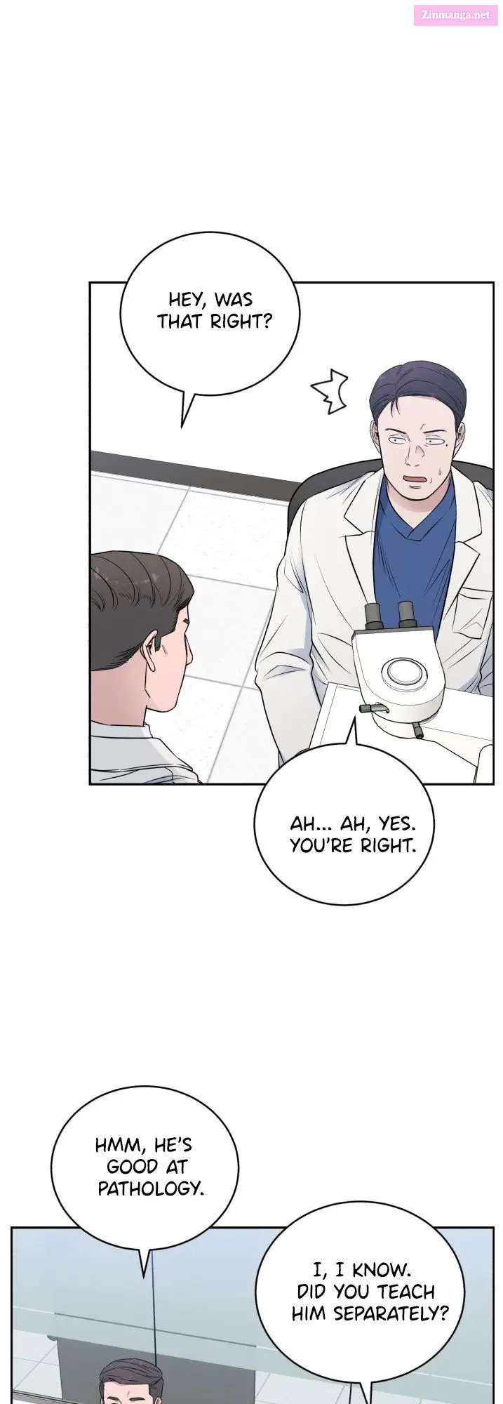 A.i. Doctor Zinmanga X Chapter 64 Page 44