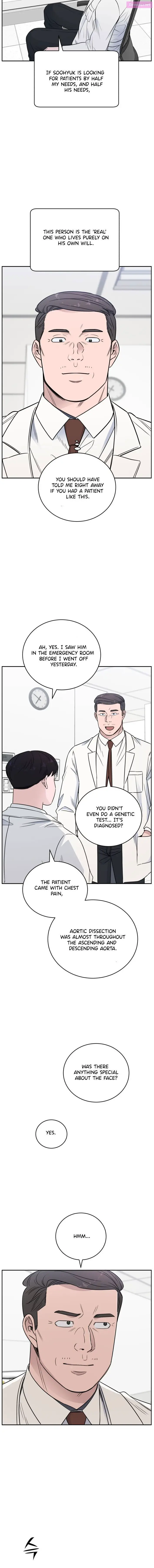 A.i. Doctor Zinmanga X Chapter 63 Page 4