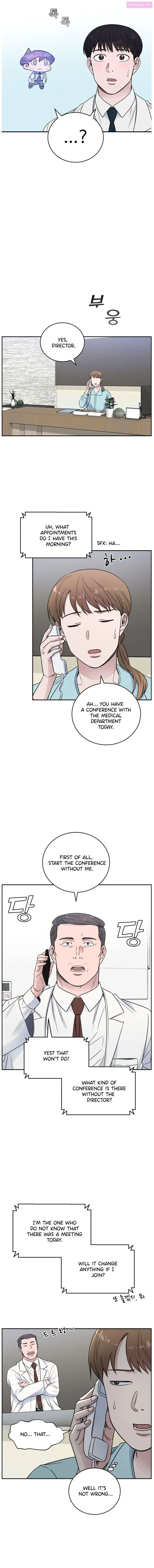 A.i. Doctor Zinmanga X Chapter 63 Page 5