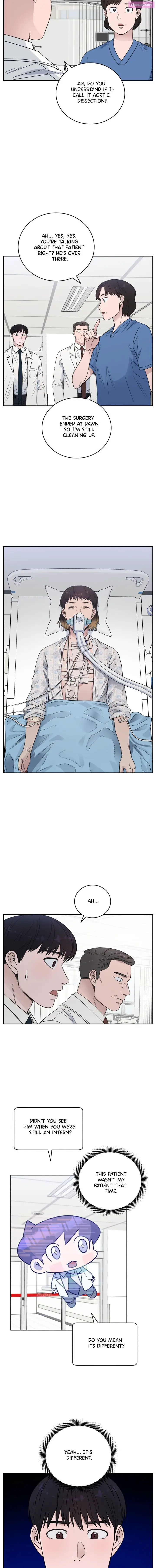 A.i. Doctor Zinmanga X Chapter 63 Page 14