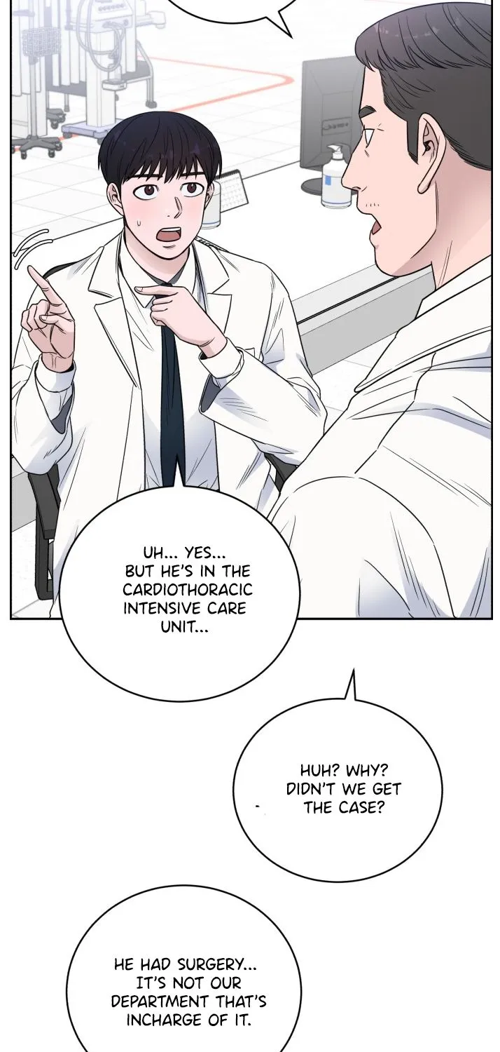 A.i. Doctor Zinmanga X Chapter 63 Page 28