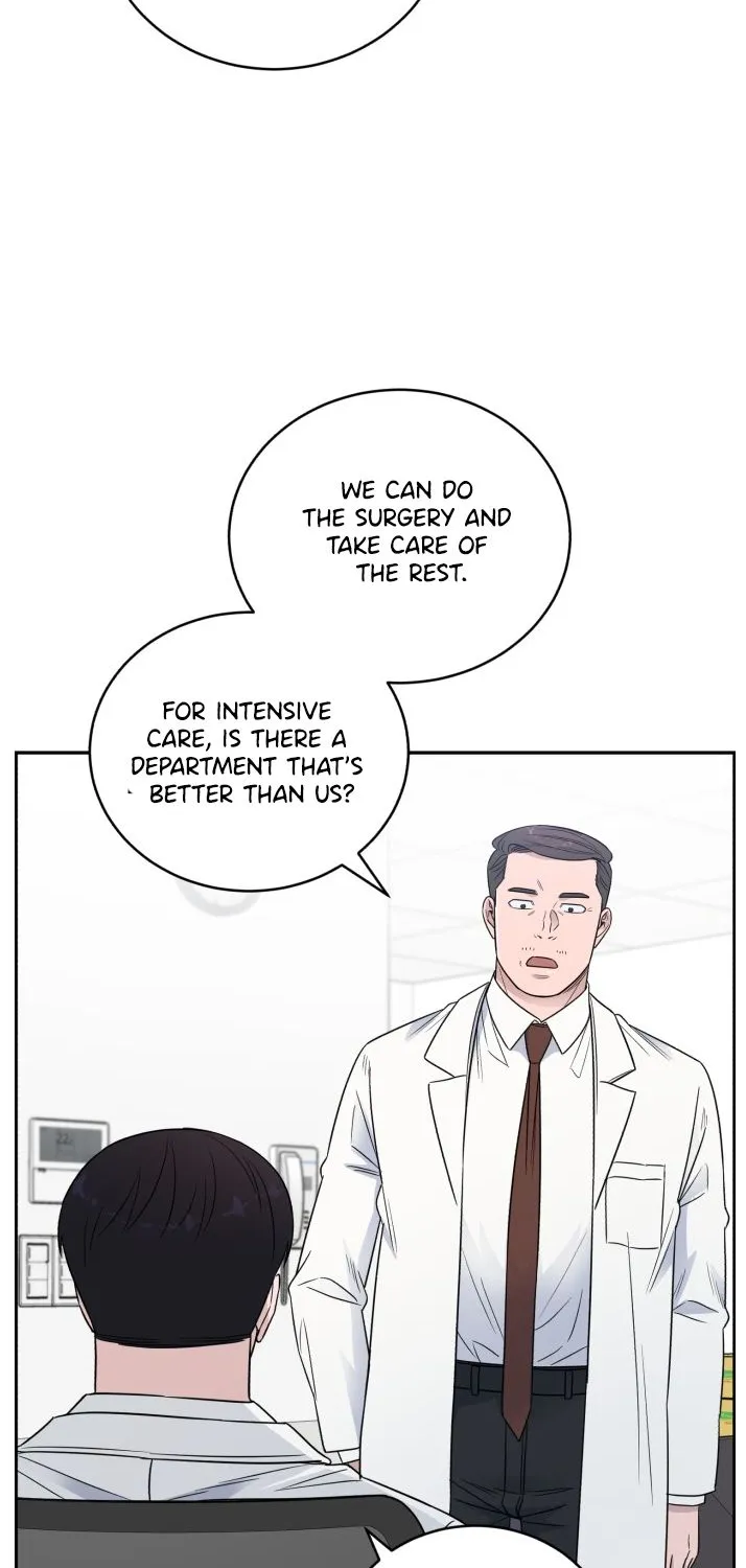 A.i. Doctor Zinmanga X Chapter 63 Page 29