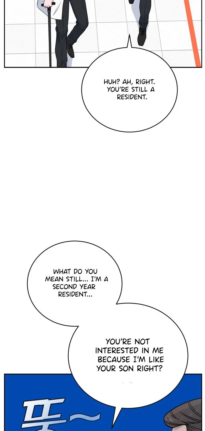 A.i. Doctor Zinmanga X Chapter 63 Page 31