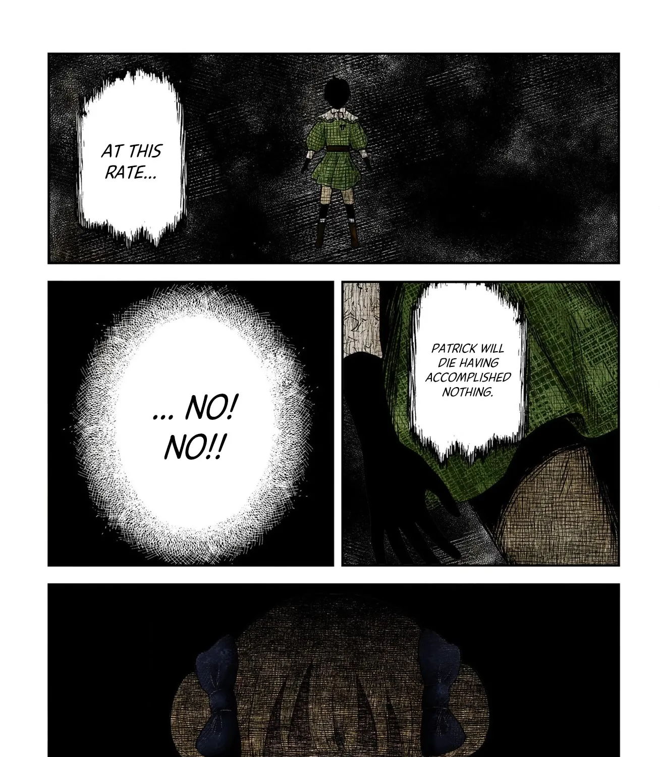 Shadow House Zinmanga X Chapter 163 Page 2