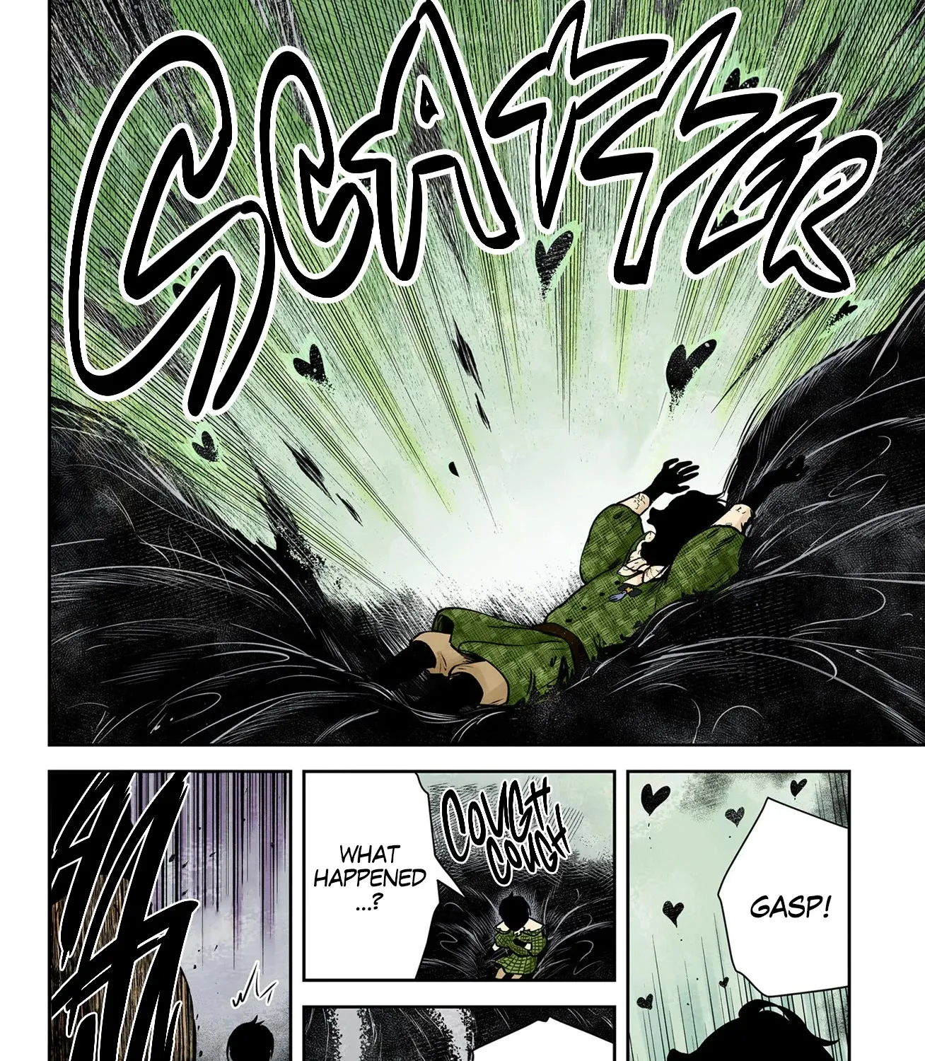 Shadow House Zinmanga X Chapter 163 Page 8
