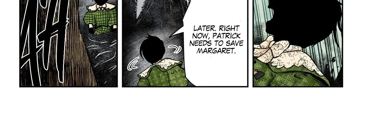Shadow House Zinmanga X Chapter 163 Page 9