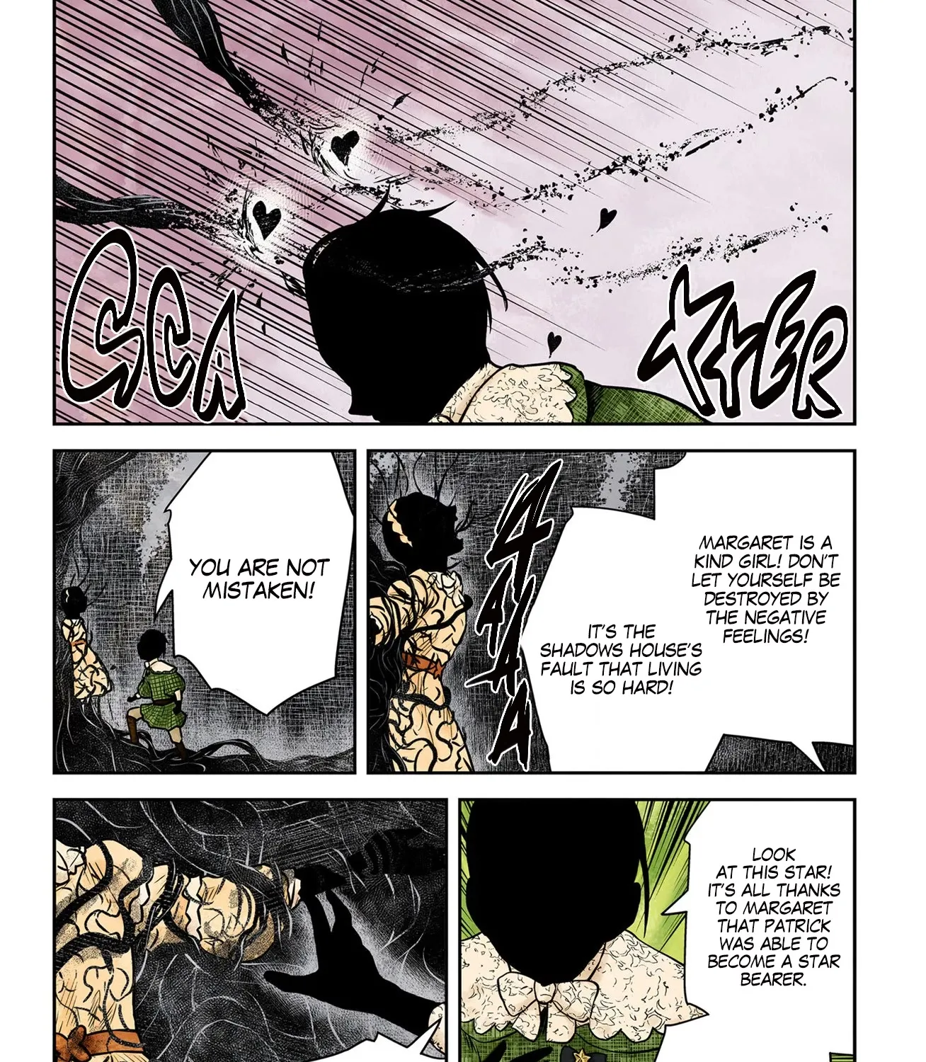 Shadow House Zinmanga X Chapter 163 Page 12