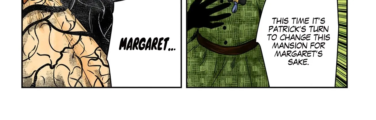 Shadow House Zinmanga X Chapter 163 Page 13