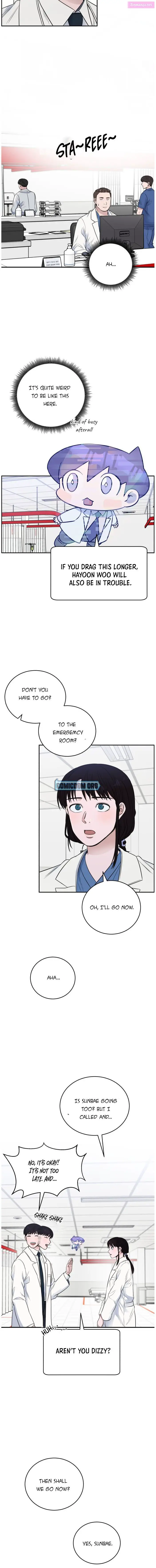 A.i. Doctor Zinmanga X Chapter 62 Page 3