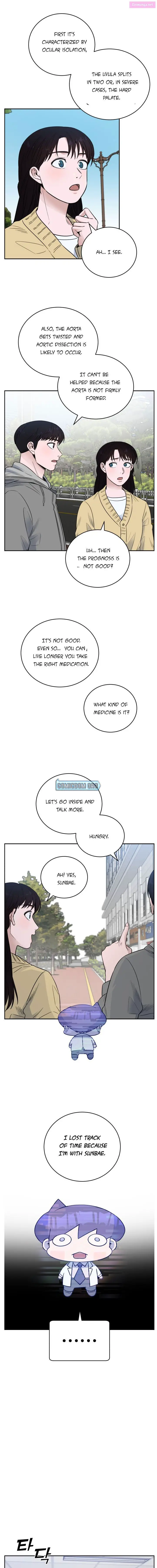 A.i. Doctor Zinmanga X Chapter 62 Page 10