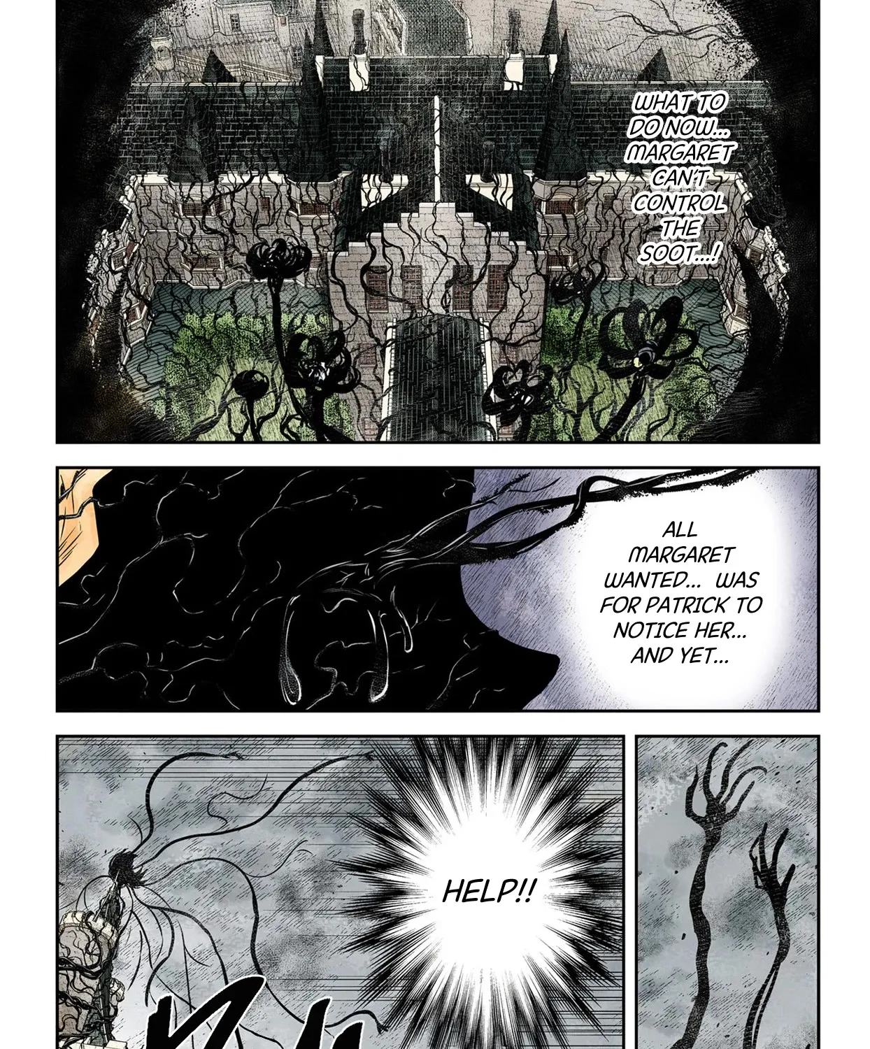 Shadow House Zinmanga X Chapter 162 Page 2