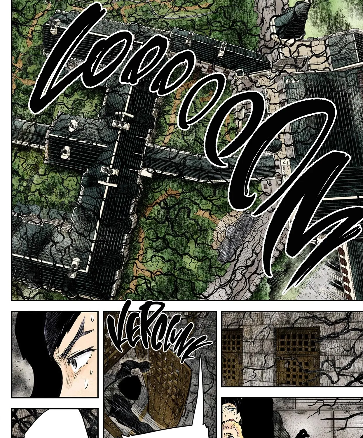 Shadow House Zinmanga X Chapter 162 Page 4