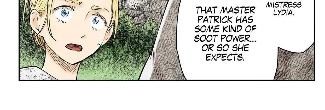 Shadow House Zinmanga X Chapter 162 Page 15