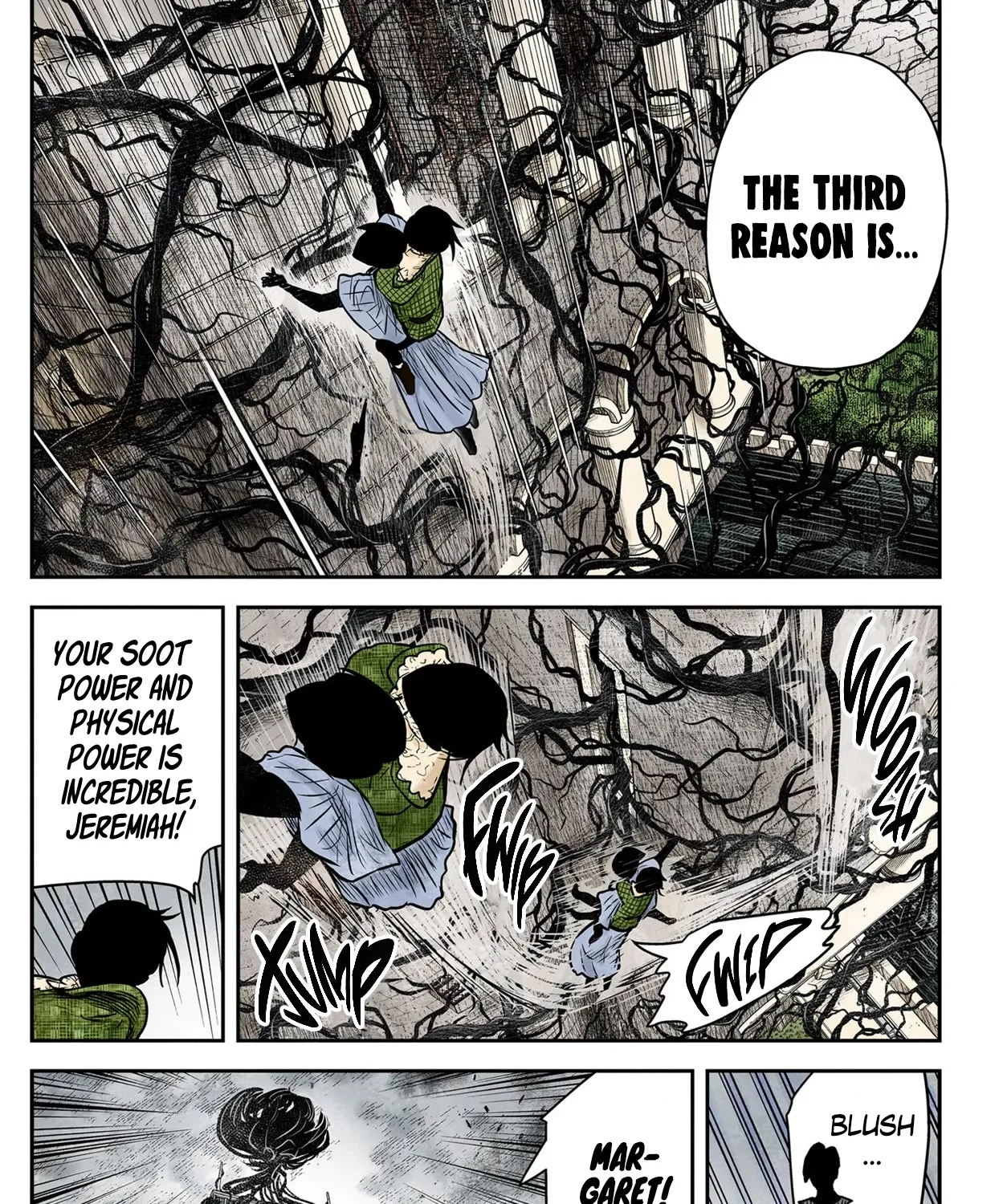 Shadow House Zinmanga X Chapter 162 Page 16