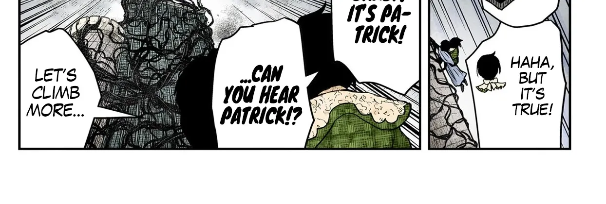 Shadow House Zinmanga X Chapter 162 Page 17