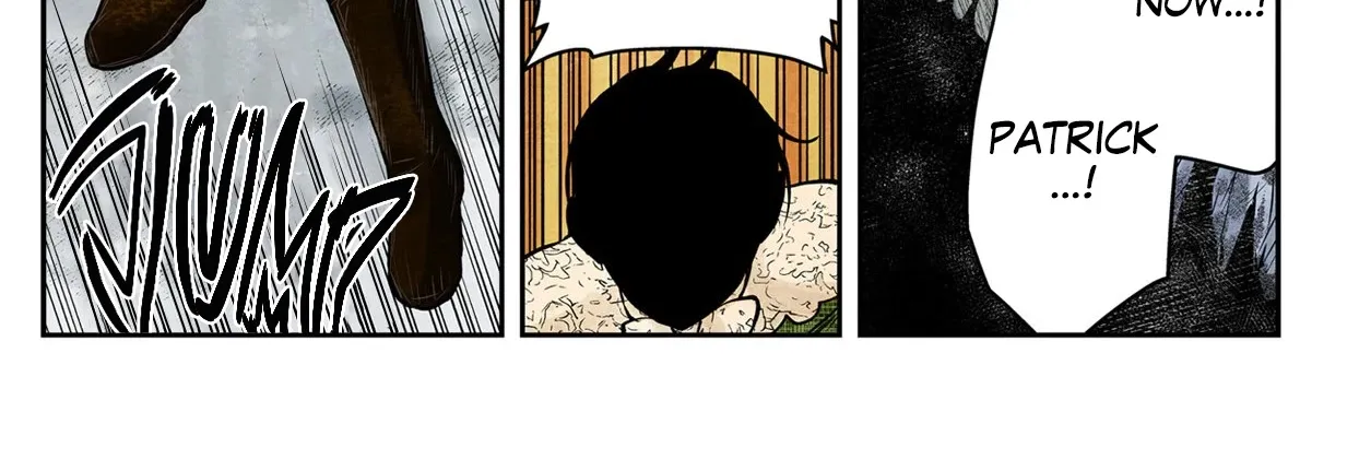 Shadow House Zinmanga X Chapter 162 Page 21