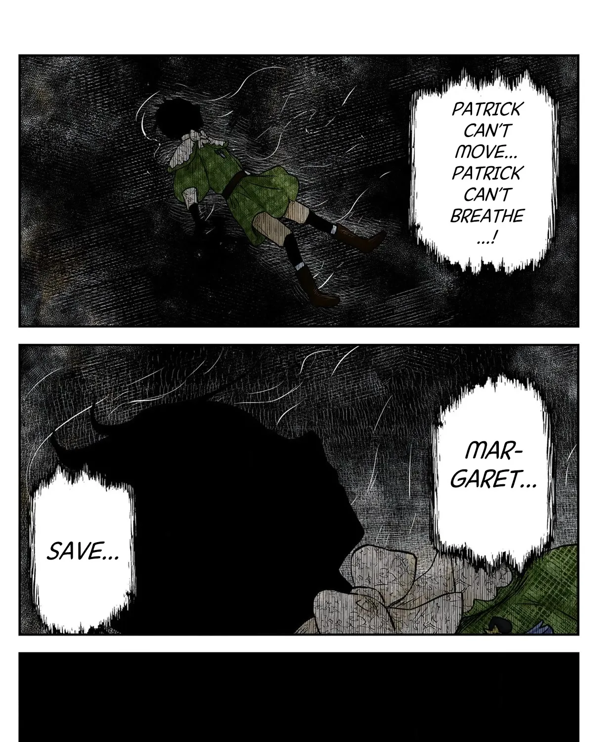 Shadow House Zinmanga X Chapter 162 Page 30