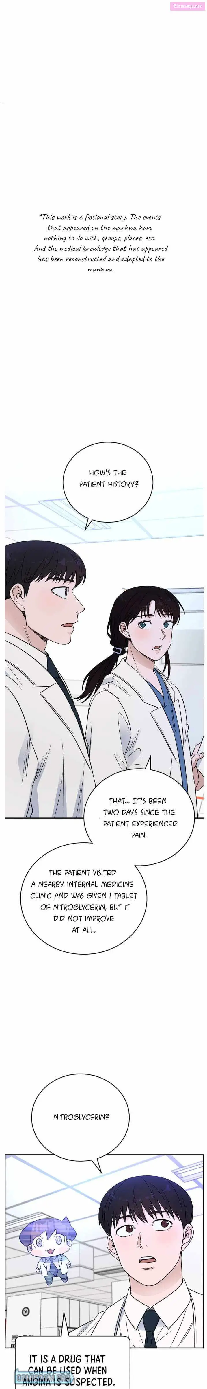 A.i. Doctor Zinmanga X Chapter 61 Page 2