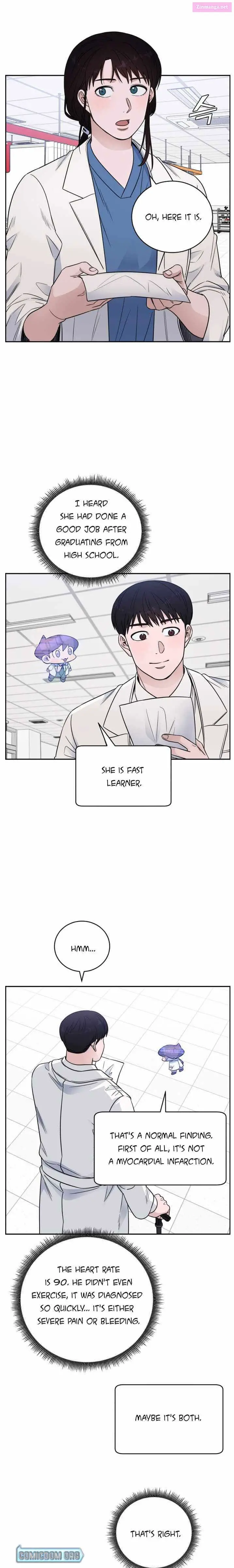 A.i. Doctor Zinmanga X Chapter 61 Page 4