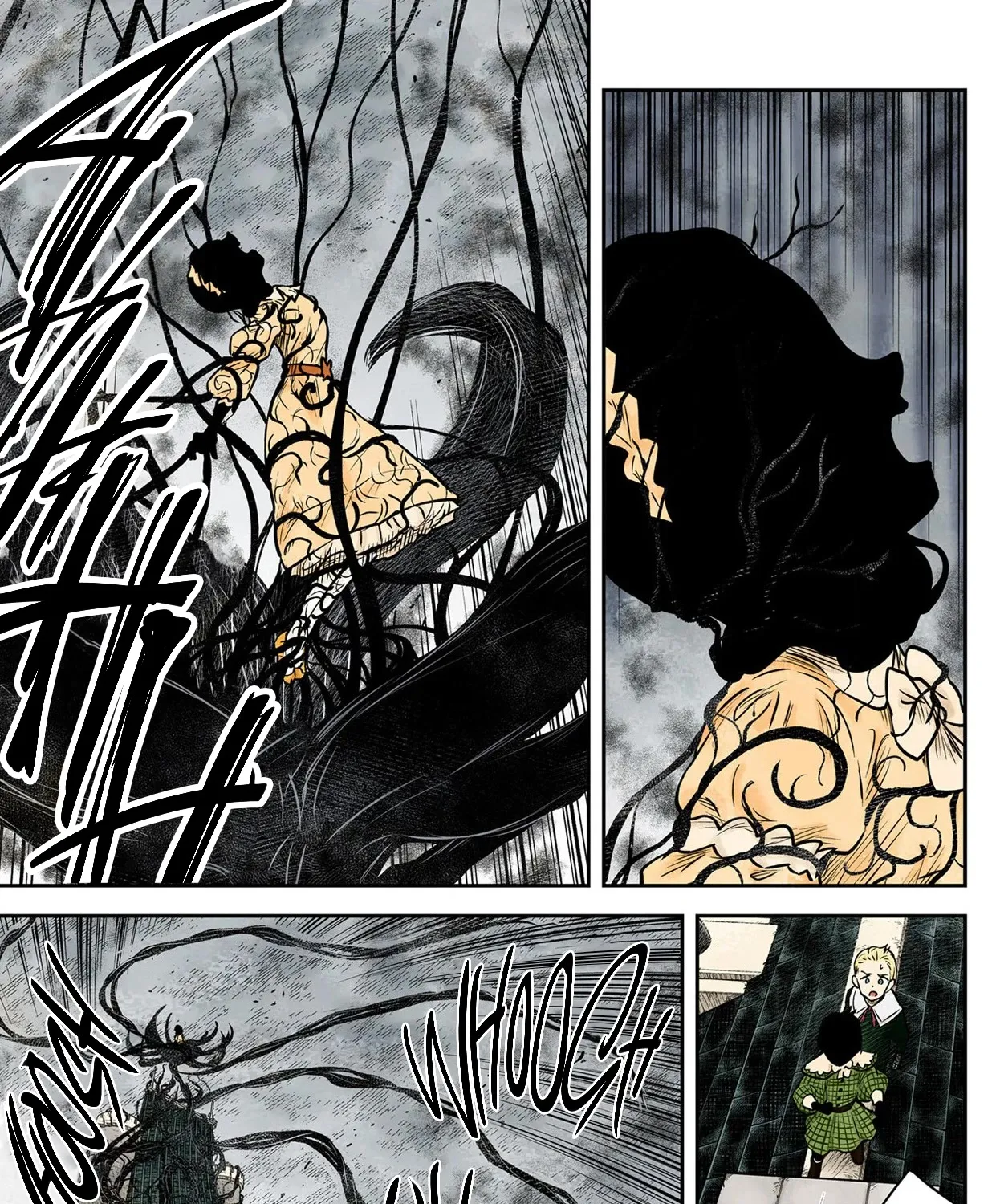 Shadow House Zinmanga X Chapter 161 Page 4
