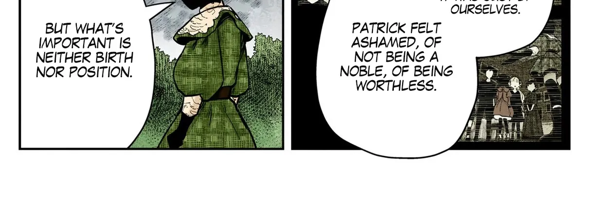 Shadow House Zinmanga X Chapter 161 Page 31