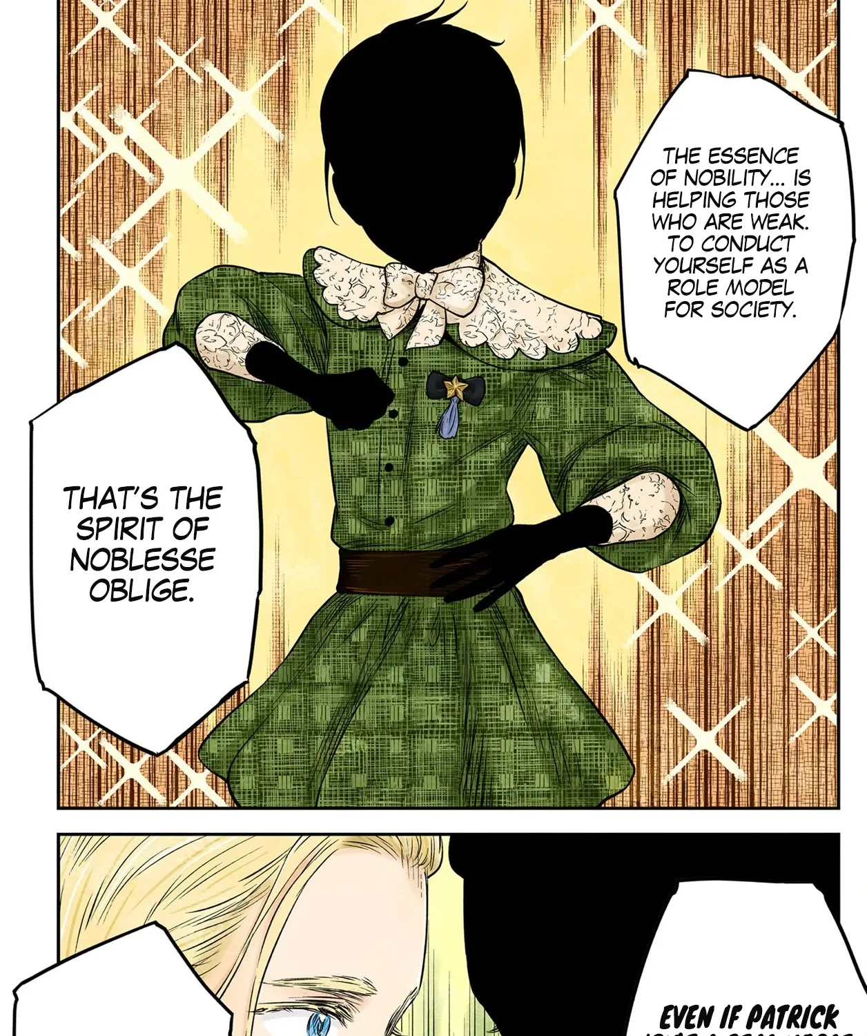 Shadow House Zinmanga X Chapter 161 Page 32