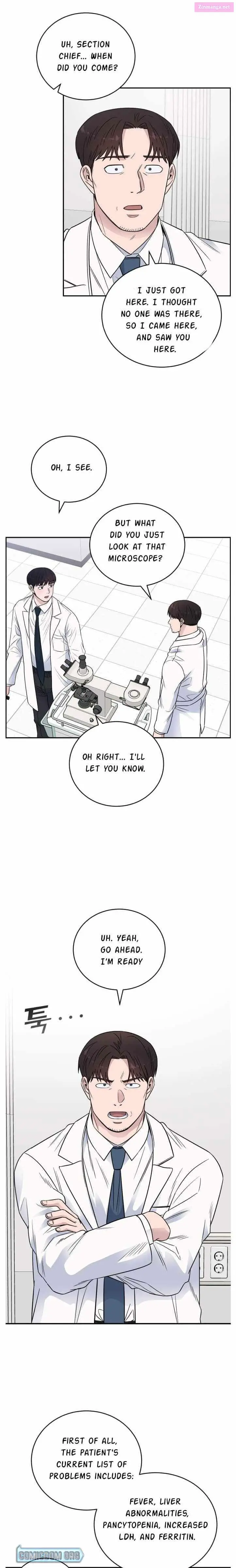 A.i. Doctor Zinmanga X Chapter 60 Page 15