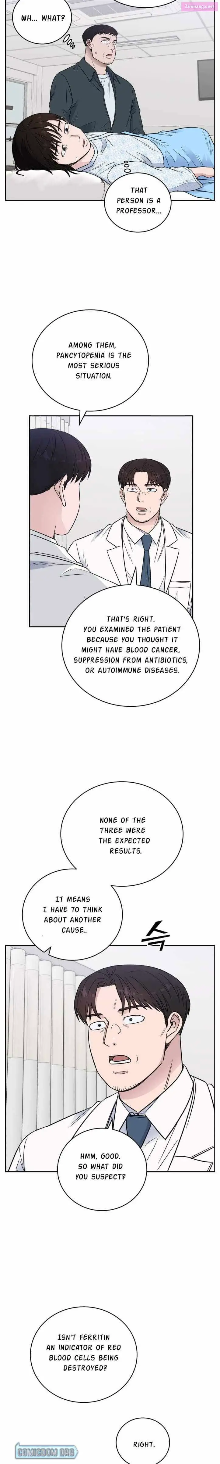 A.i. Doctor Zinmanga X Chapter 60 Page 16