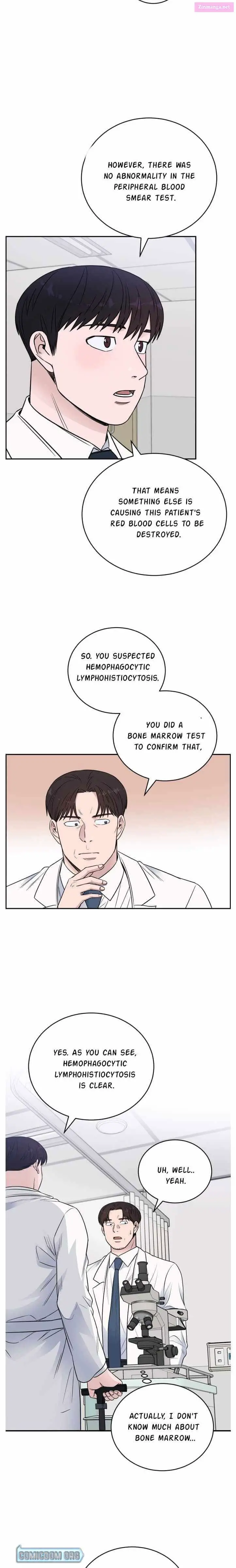 A.i. Doctor Zinmanga X Chapter 60 Page 17