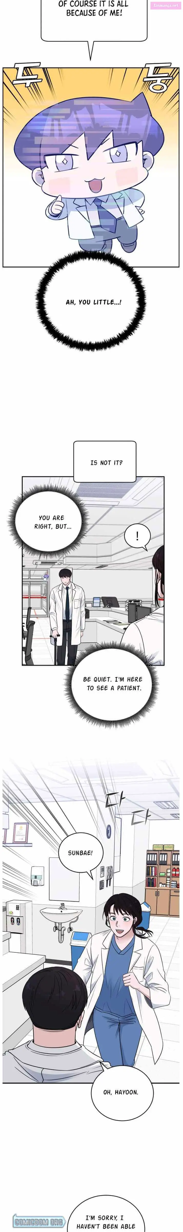 A.i. Doctor Zinmanga X Chapter 60 Page 25
