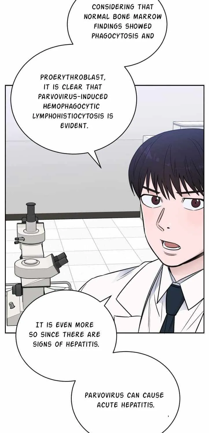 A.i. Doctor Zinmanga X Chapter 60 Page 67
