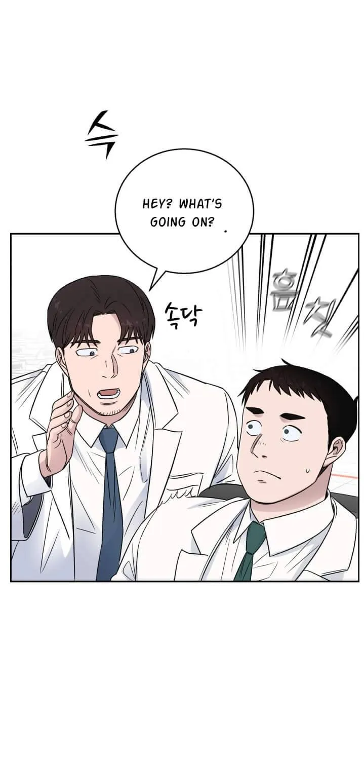 A.i. Doctor Zinmanga X Chapter 59 Page 79