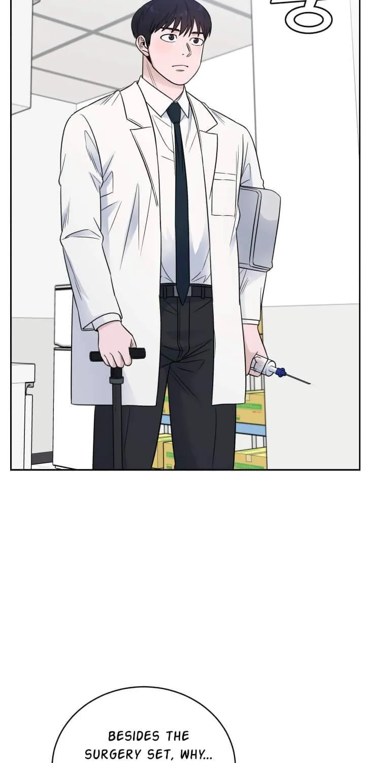 A.i. Doctor Zinmanga X Chapter 59 Page 90