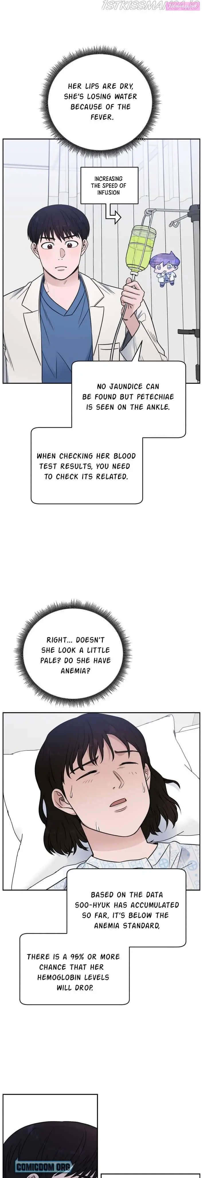 A.i. Doctor Zinmanga X Chapter 58 Page 15