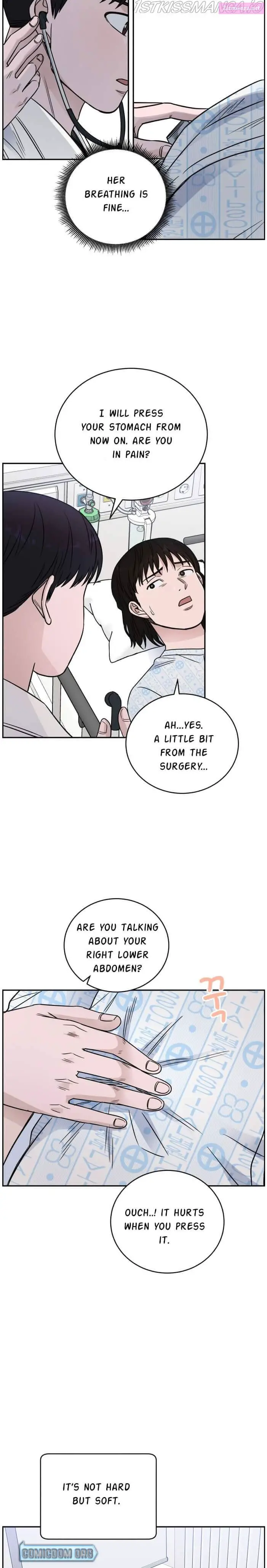 A.i. Doctor Zinmanga X Chapter 58 Page 16