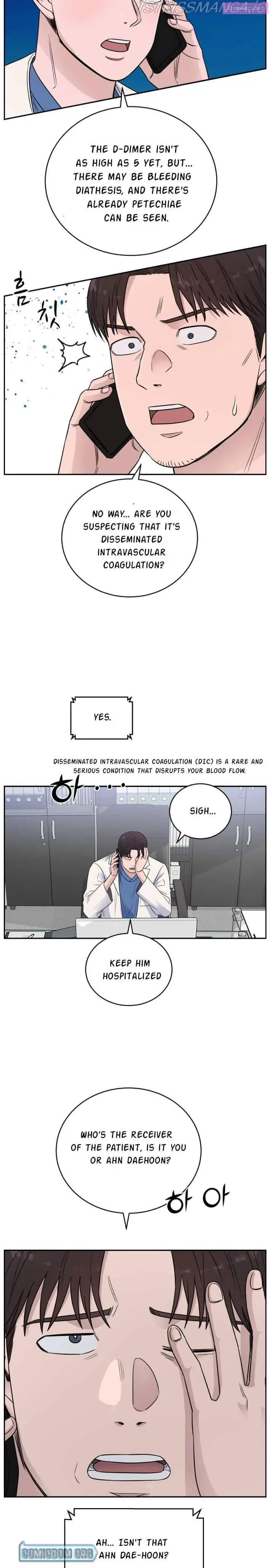 A.i. Doctor Zinmanga X Chapter 58 Page 26