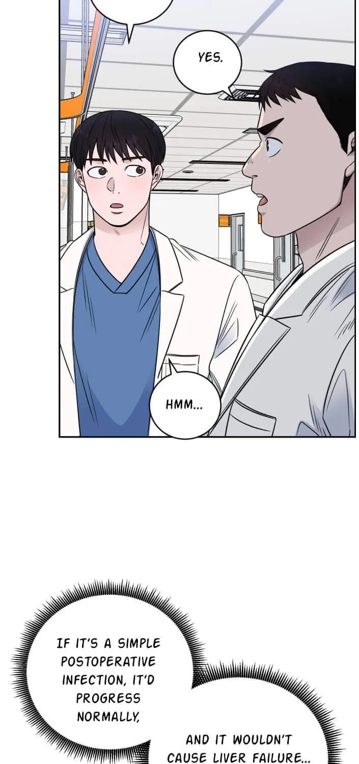 A.i. Doctor Zinmanga X Chapter 58 Page 38