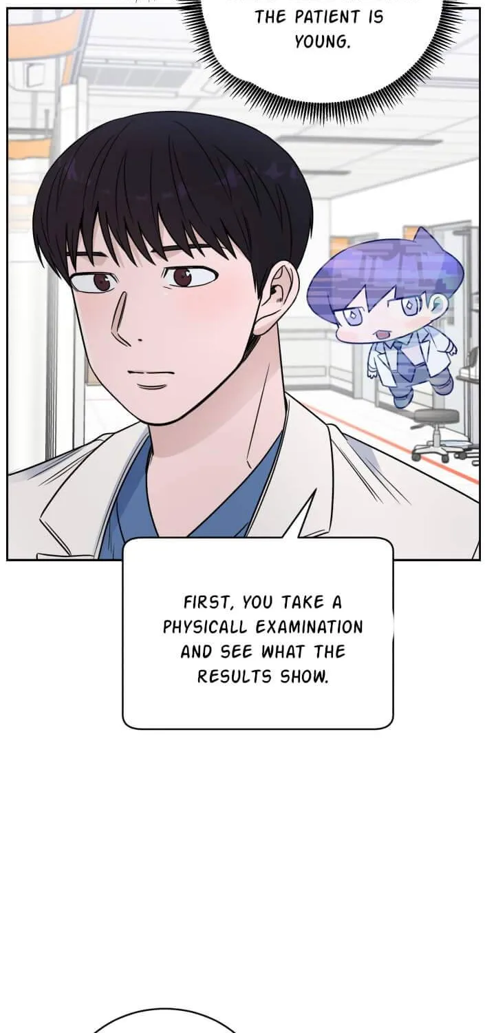 A.i. Doctor Zinmanga X Chapter 58 Page 39
