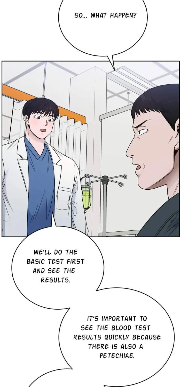 A.i. Doctor Zinmanga X Chapter 58 Page 50