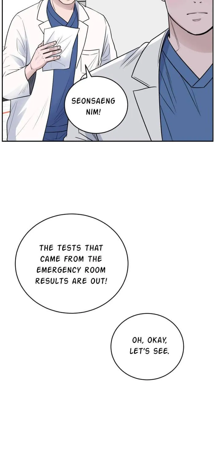 A.i. Doctor Zinmanga X Chapter 58 Page 53