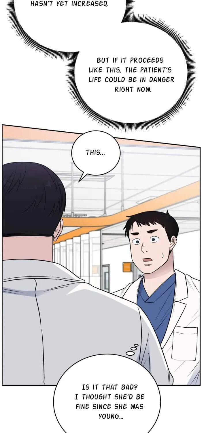 A.i. Doctor Zinmanga X Chapter 58 Page 56