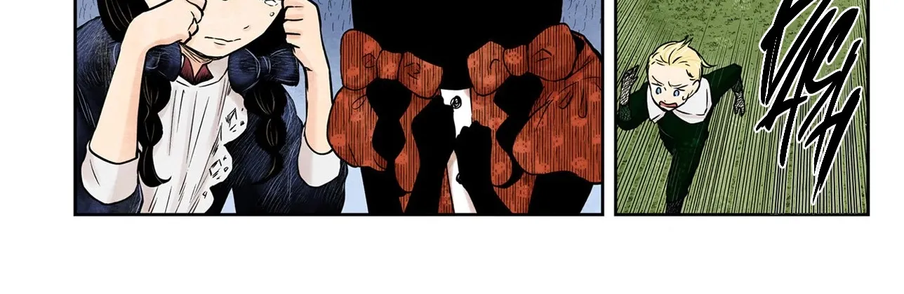 Shadow House Zinmanga X Chapter 158 Page 19