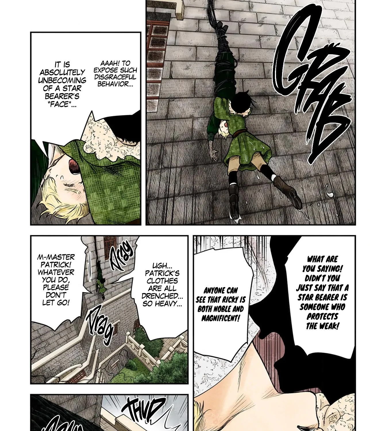 Shadow House Zinmanga X Chapter 158 Page 22