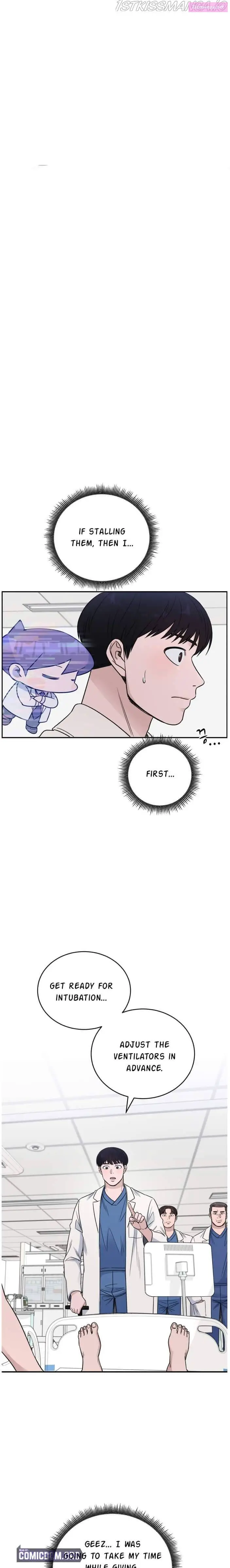 A.i. Doctor Zinmanga X Chapter 57 Page 2