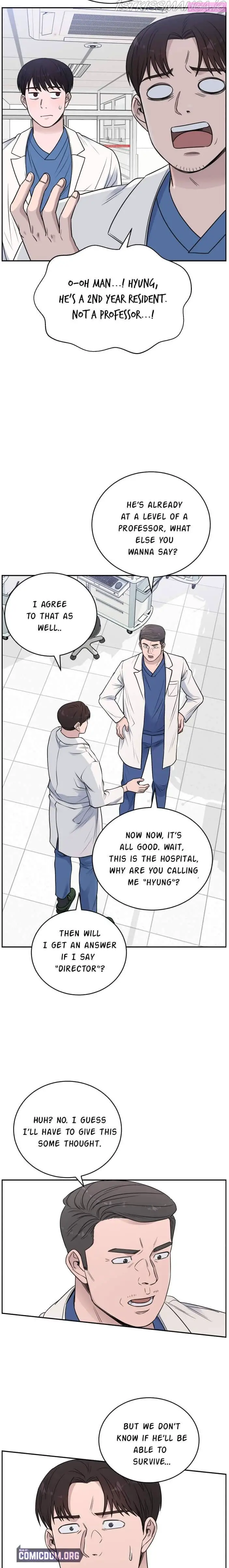 A.i. Doctor Zinmanga X Chapter 57 Page 7
